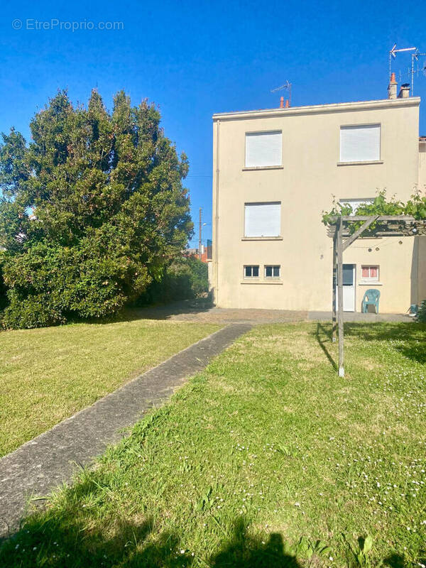 Appartement à LES SABLES-D'OLONNE