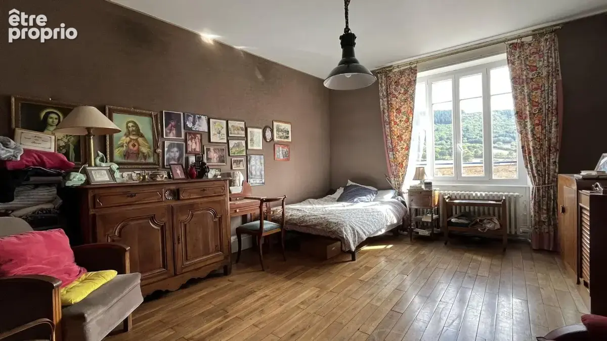 Maison bourgeoise avec vue sur Couhard et joli jardin à la française - photo 25