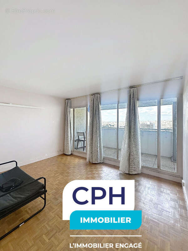 Appartement à PARIS-12E