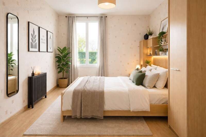 Maison à SAINT-MEDARD-DE-GUIZIERES