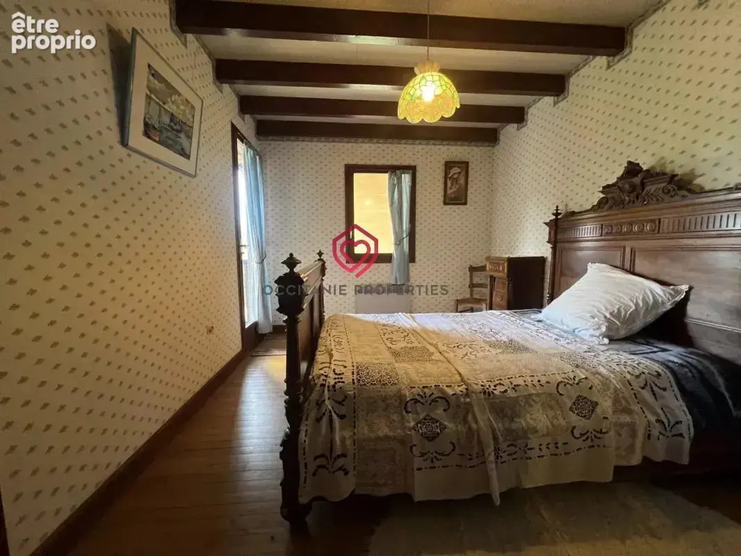 Maison à Saint Lizier avec garage et jardin - photo 9