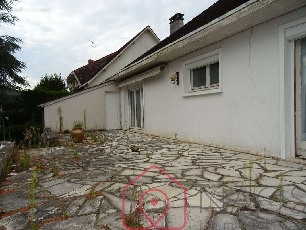 Maison à BLANCAFORT