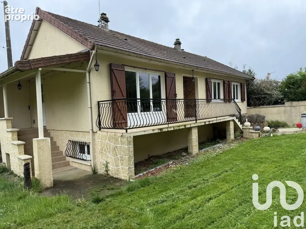 Photo 1 - Maison à VILLENEUVE-SUR-YONNE