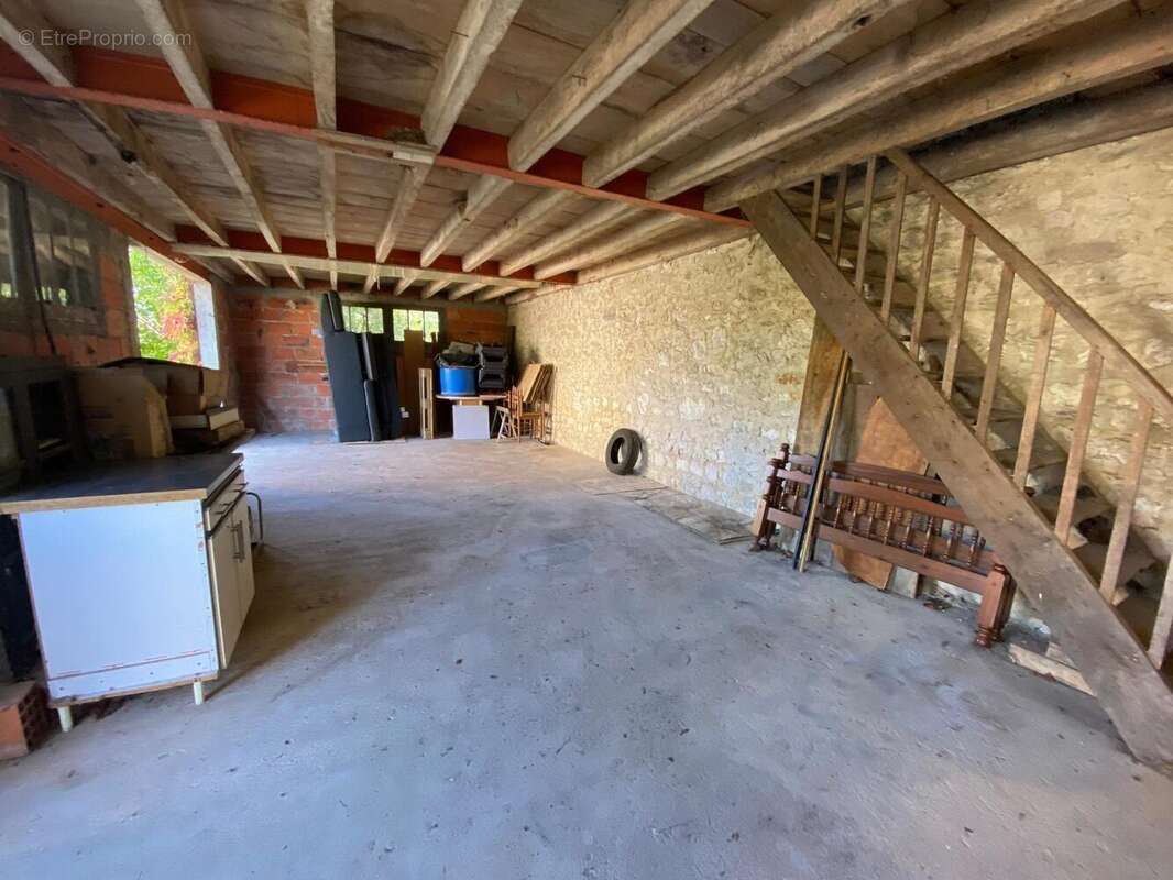 Photo 3 - Maison à MAGNAC-SUR-TOUVRE