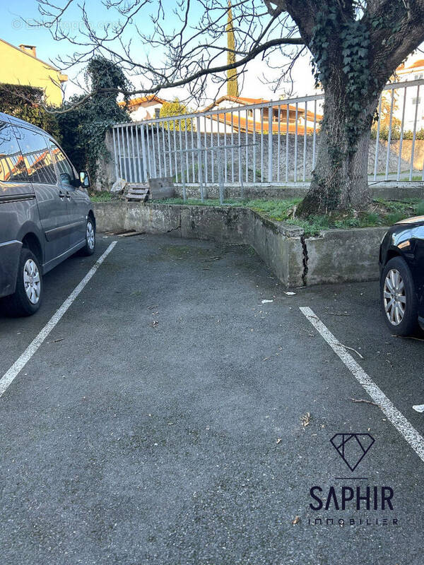 Parking à TOULOUSE