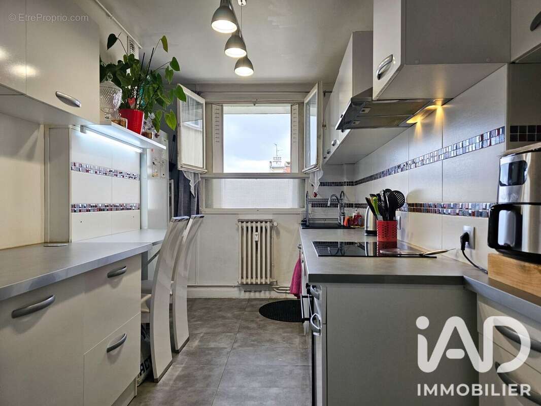 Photo 7 - Appartement à LIMOGES