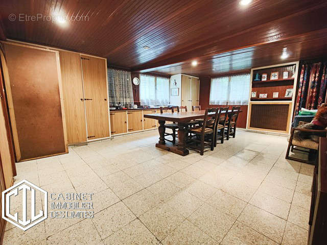 Pavillon de 170m² habitable - photo 13