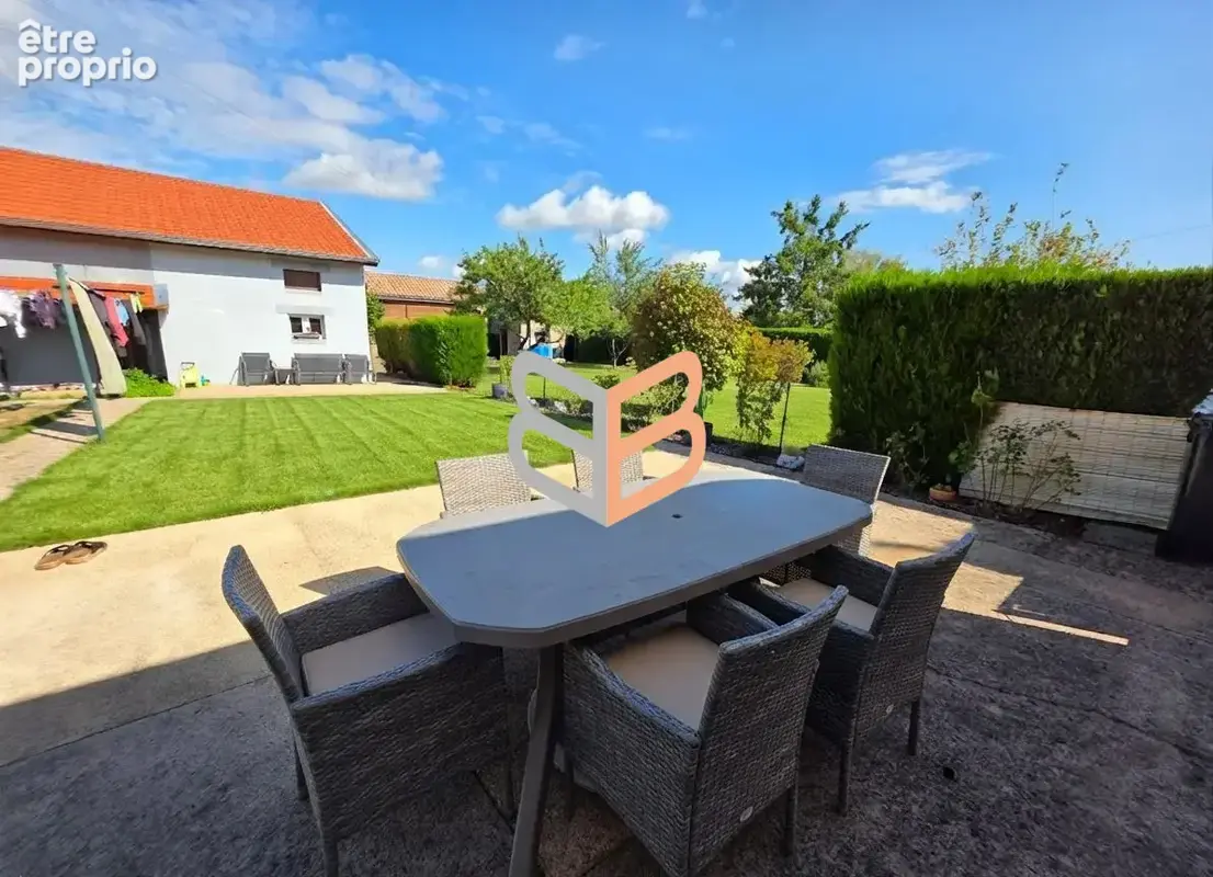 Maison 3 pièces 63 m² à vendre à Auboue (54580) - photo 6