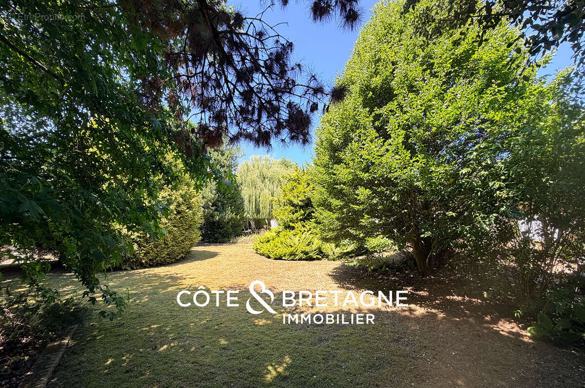 Binic-étables-sur-mer   une maison familiale nichée dans un jardin remarquable  réf : 202694 - photo 3