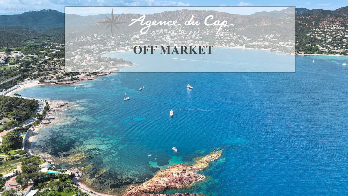 Maison à SAINT-RAPHAEL