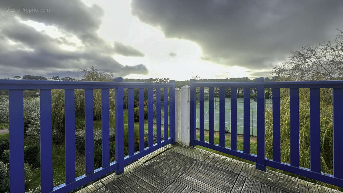 Appartement à TALMONT-SAINT-HILAIRE