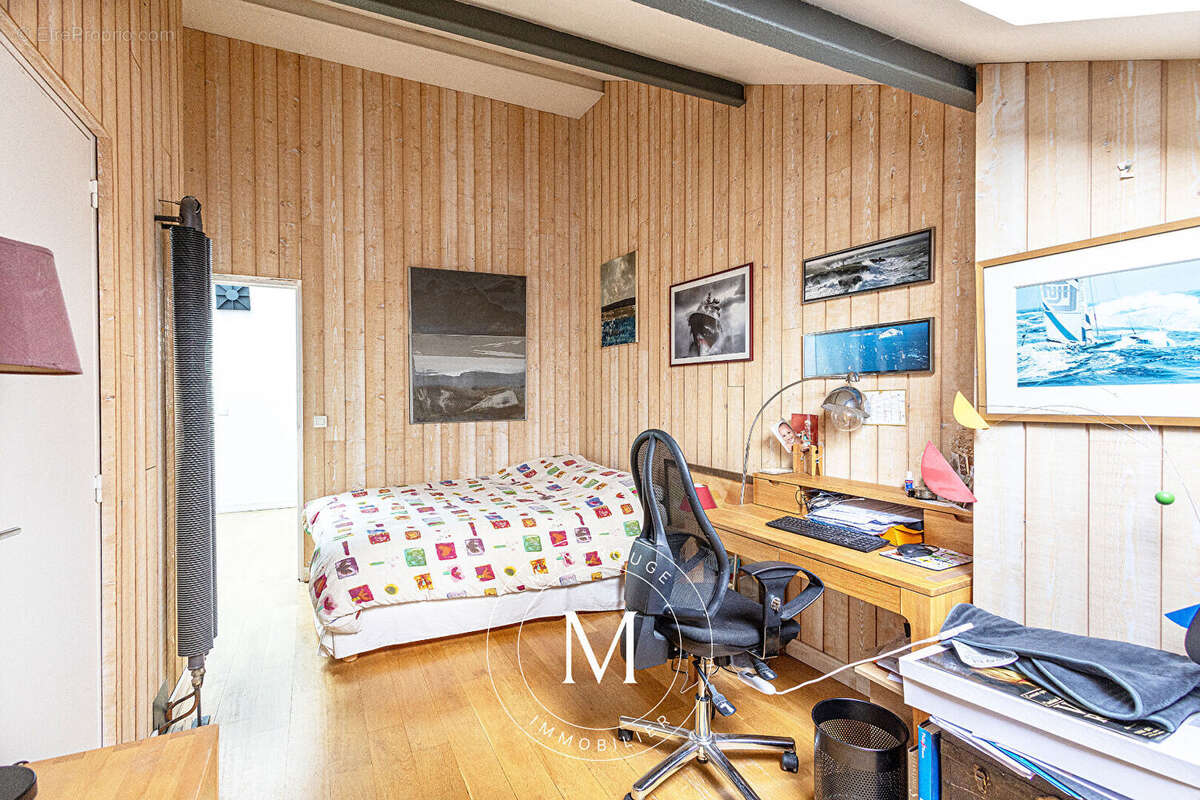 Appartement à GENTILLY