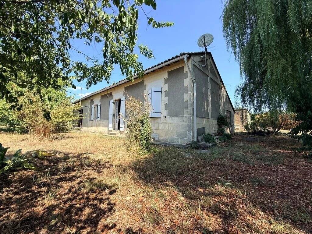 Maison à SAINT-SAVIN