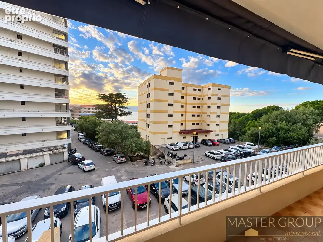 Appartement à AJACCIO