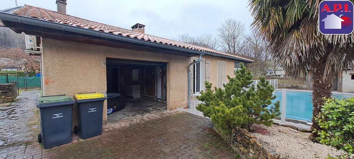 Maison à FOUGAX-ET-BARRINEUF