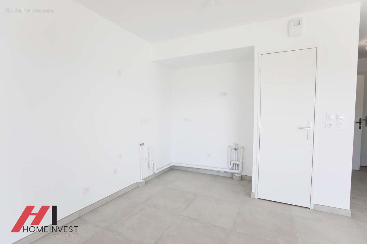 Appartement à MARSEILLE-11E