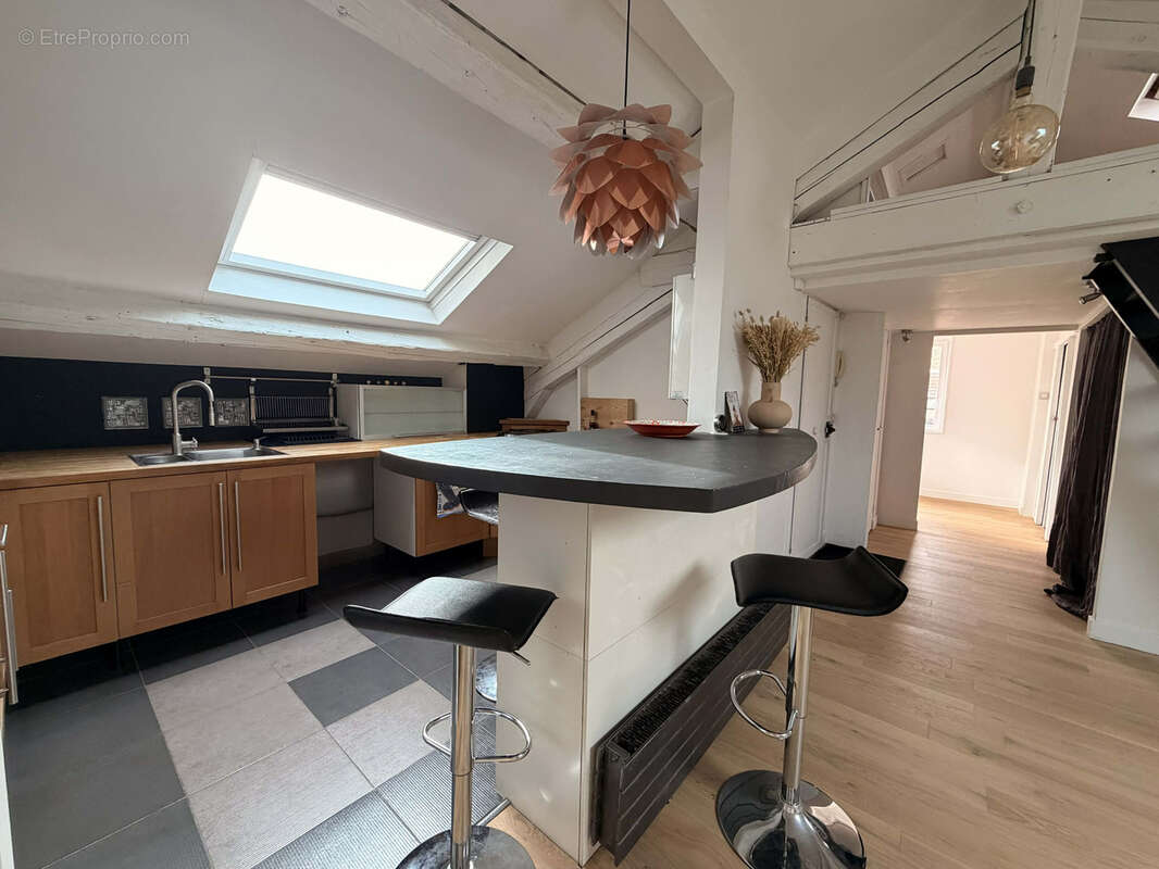 Appartement à CLAMART