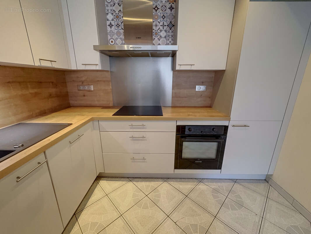 Appartement à NANCY