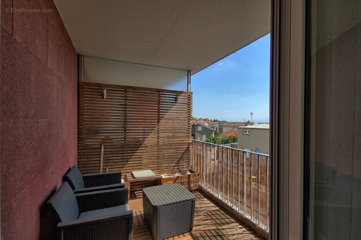 Appartement à CLERMONT-FERRAND