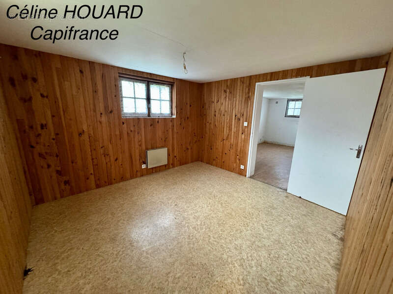 Maison à VILLEVEQUE