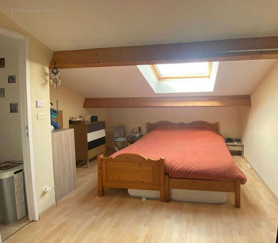 Maison à SAINTE-PAZANNE