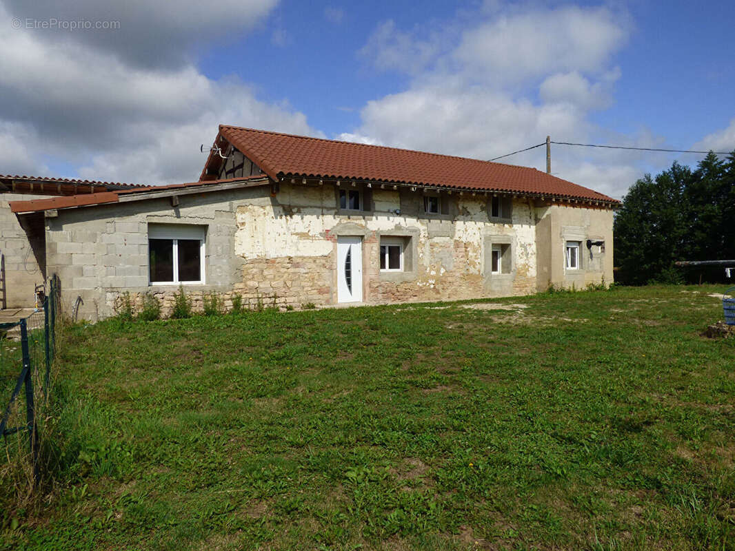 Maison à VERNOUX