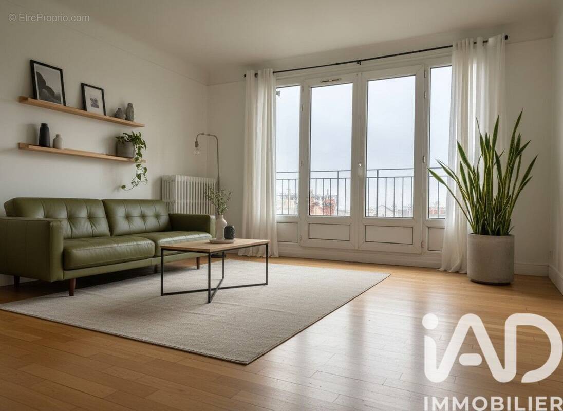 Photo 1 - Appartement à TAVERNY