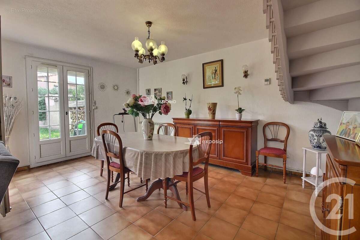 Maison à CANET-EN-ROUSSILLON