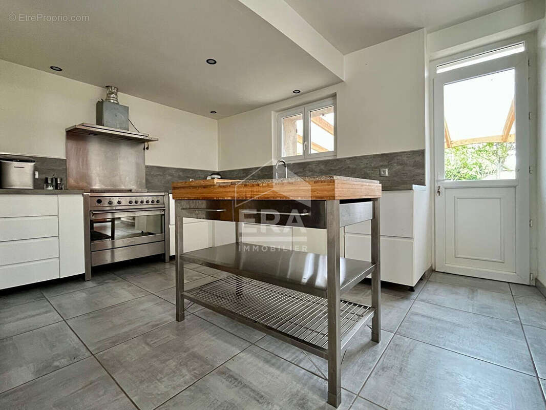 Longère 195m² à guercheville - photo 10