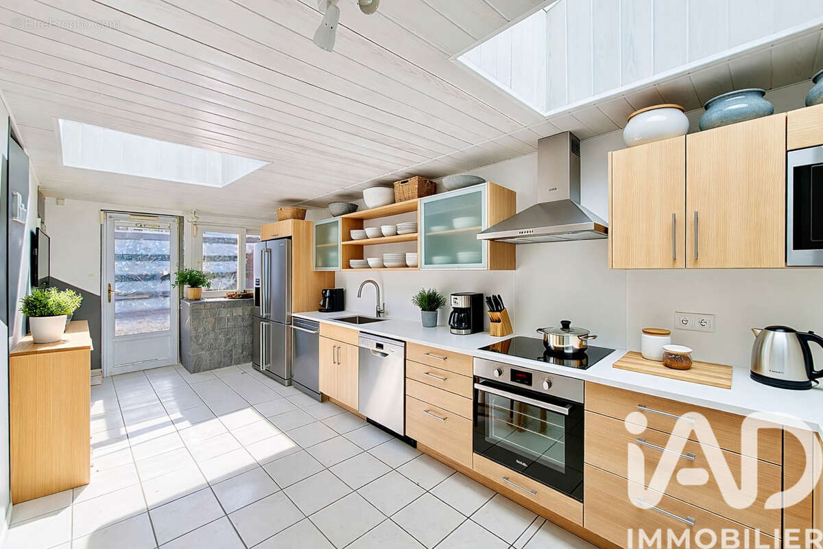 Photo 3 - Maison à LE PETIT-QUEVILLY