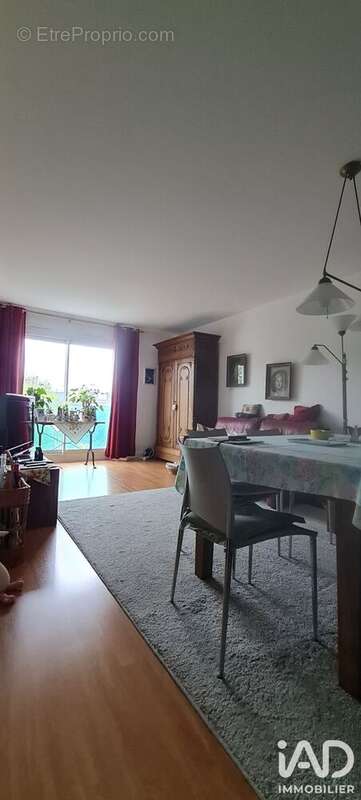 Appartement 64 m² à Chartres  - photo 9