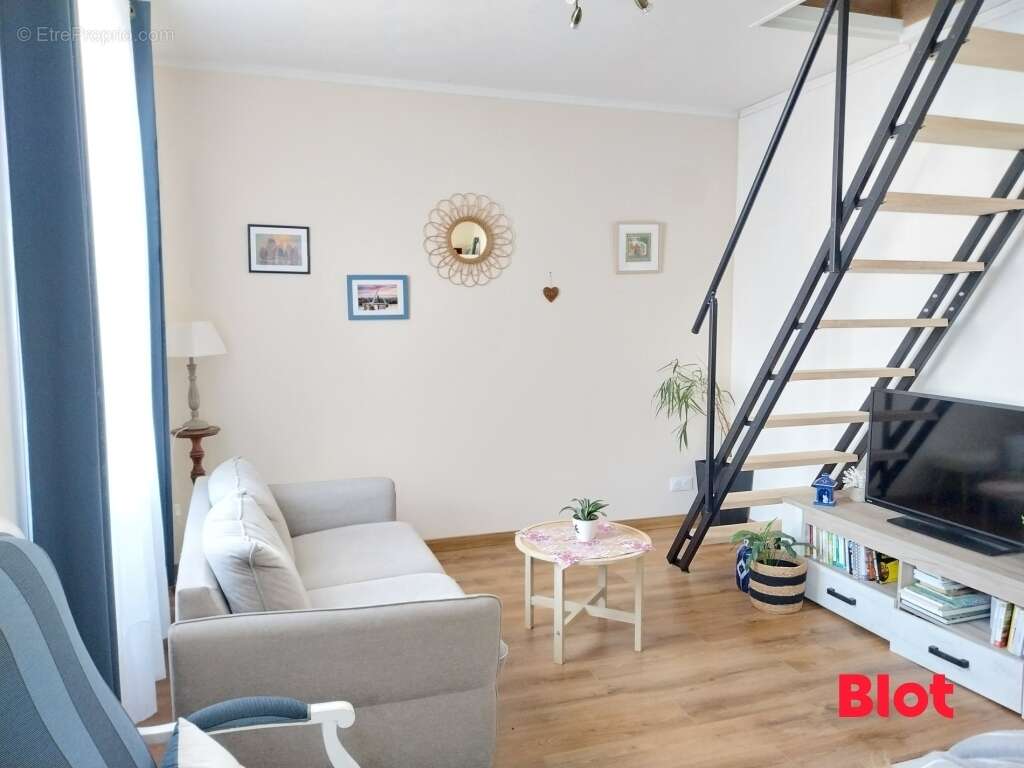 Maison à SAINT-BREVIN-LES-PINS