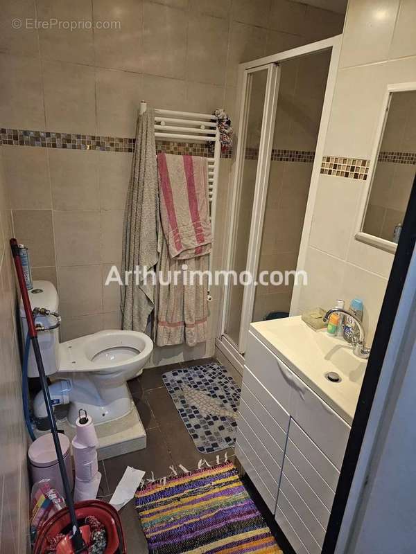 Appartement à LIVRY-GARGAN