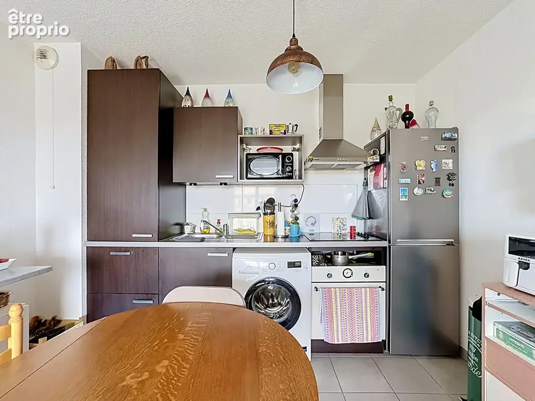 Appartement Aucamville - 2 pièces- 37,97 m2 - photo 2
