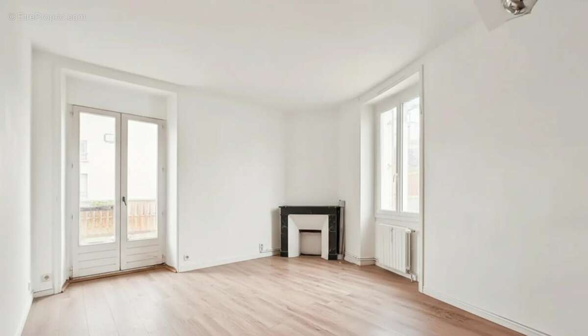 Appartement à SAINT-NAZAIRE