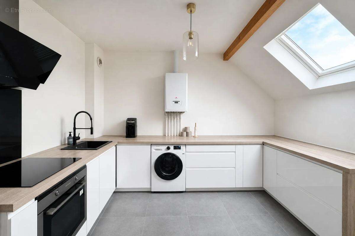 Appartement à VILLIERS-LE-BEL