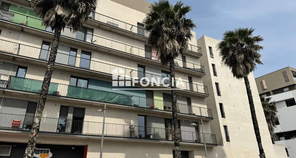 Appartement à MONTPELLIER