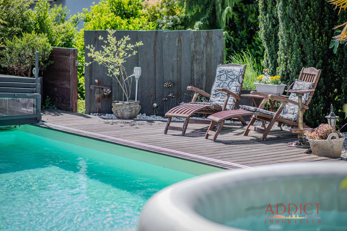 Maison à WIWERSHEIM