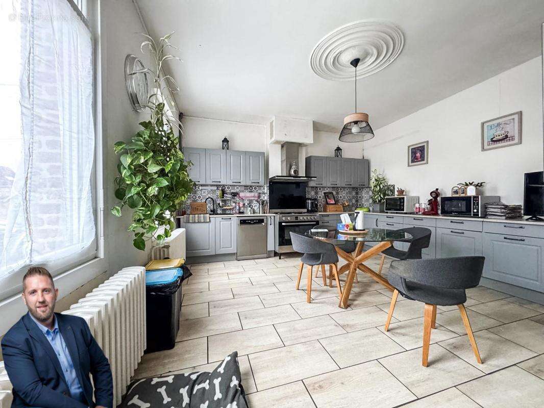 Maison à RUMILLY-EN-CAMBRESIS