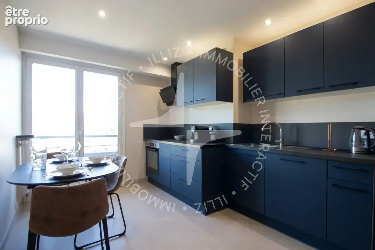 Appartement à CHAMBERY