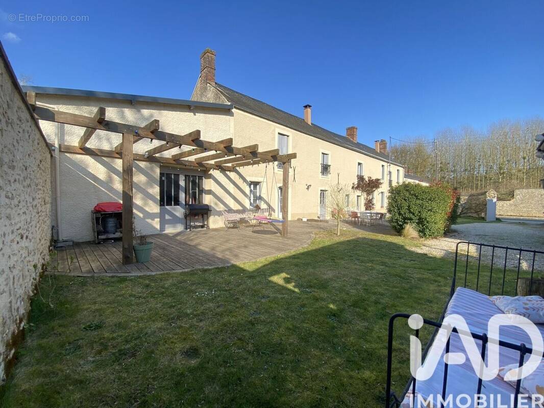 Photo 1 - Maison à HERMERAY