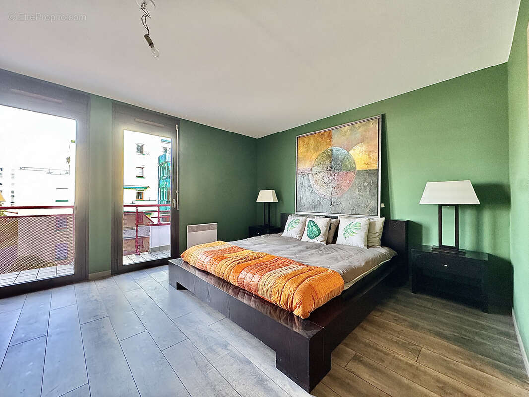 Appartement à GAILLARD