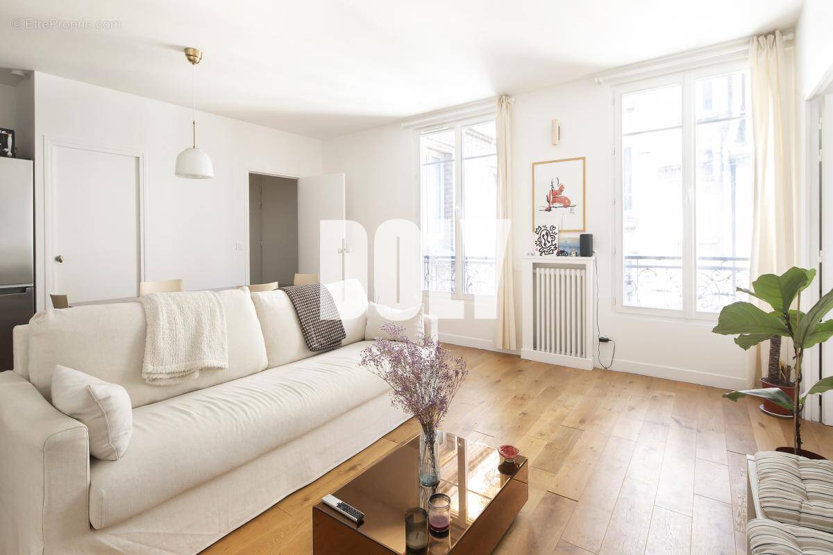 Appartement à PARIS-13E