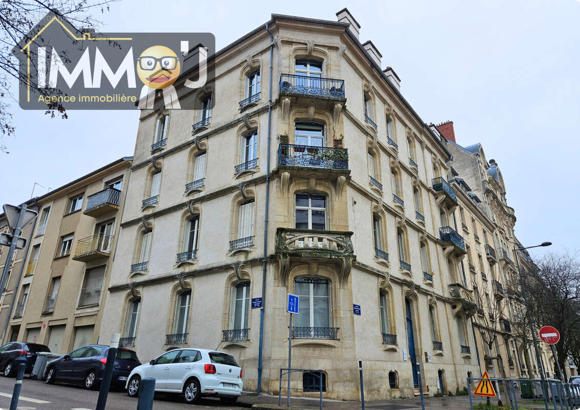 Appartement à NANCY