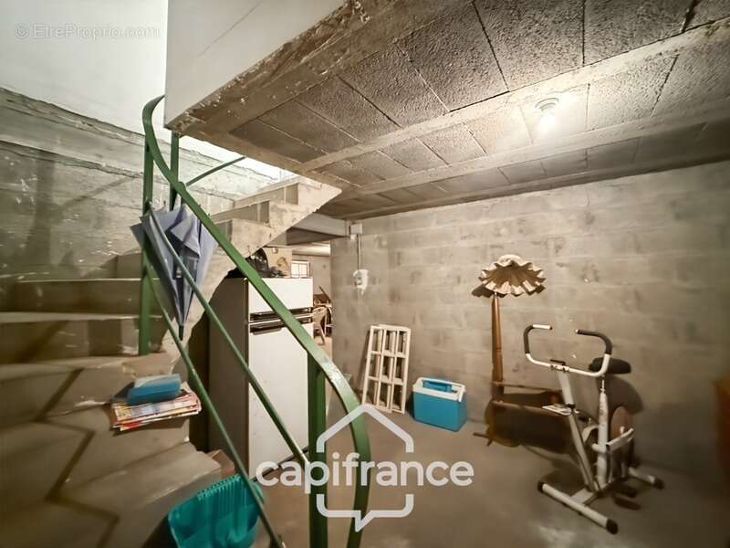 Maison à SAINT-GERAND