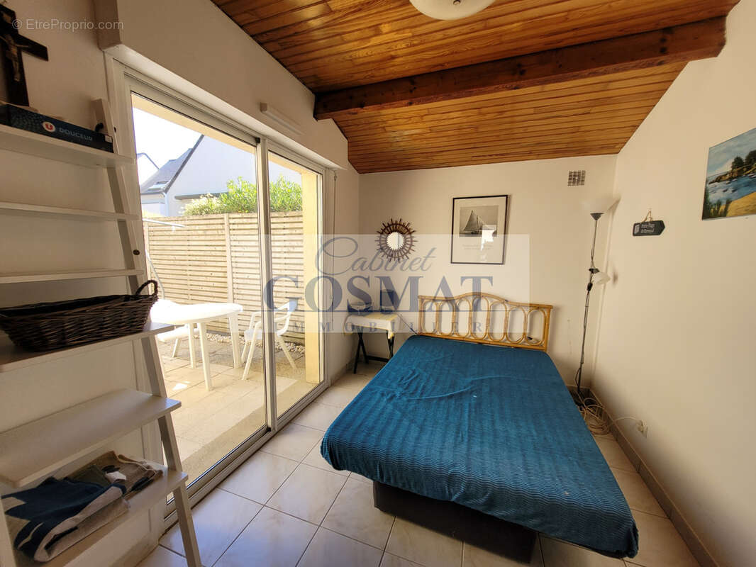 Maison 3 chambres avec terrasse et jardin Kervoyal - photo 6