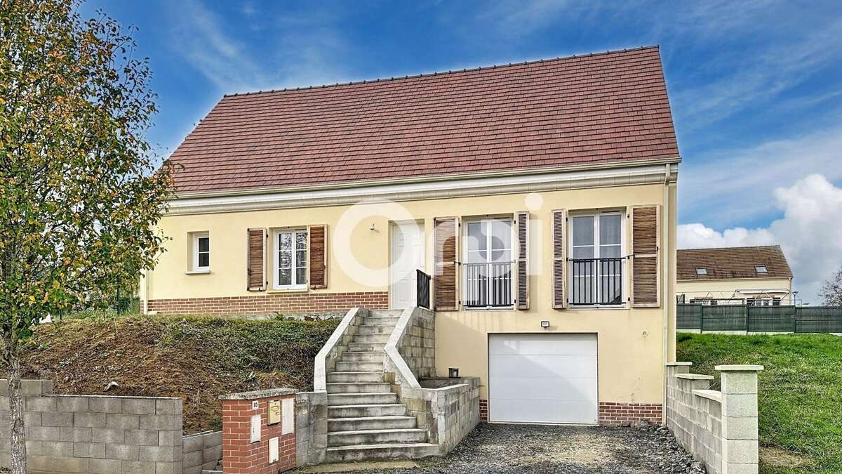 Maison à RESSONS-SUR-MATZ