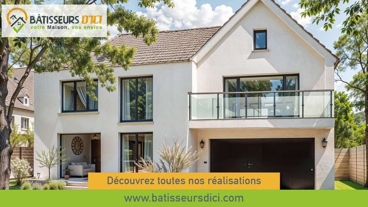 Terrain à SAINT-JUST-LE-MARTEL