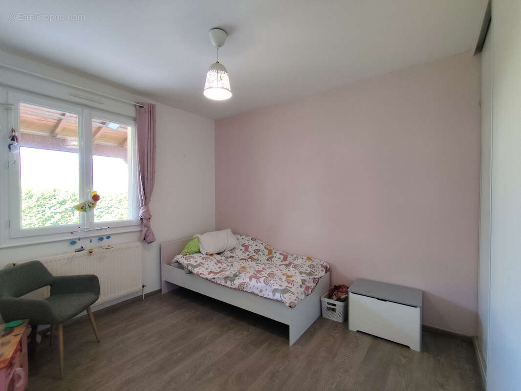 Maison à JAUNAY-CLAN