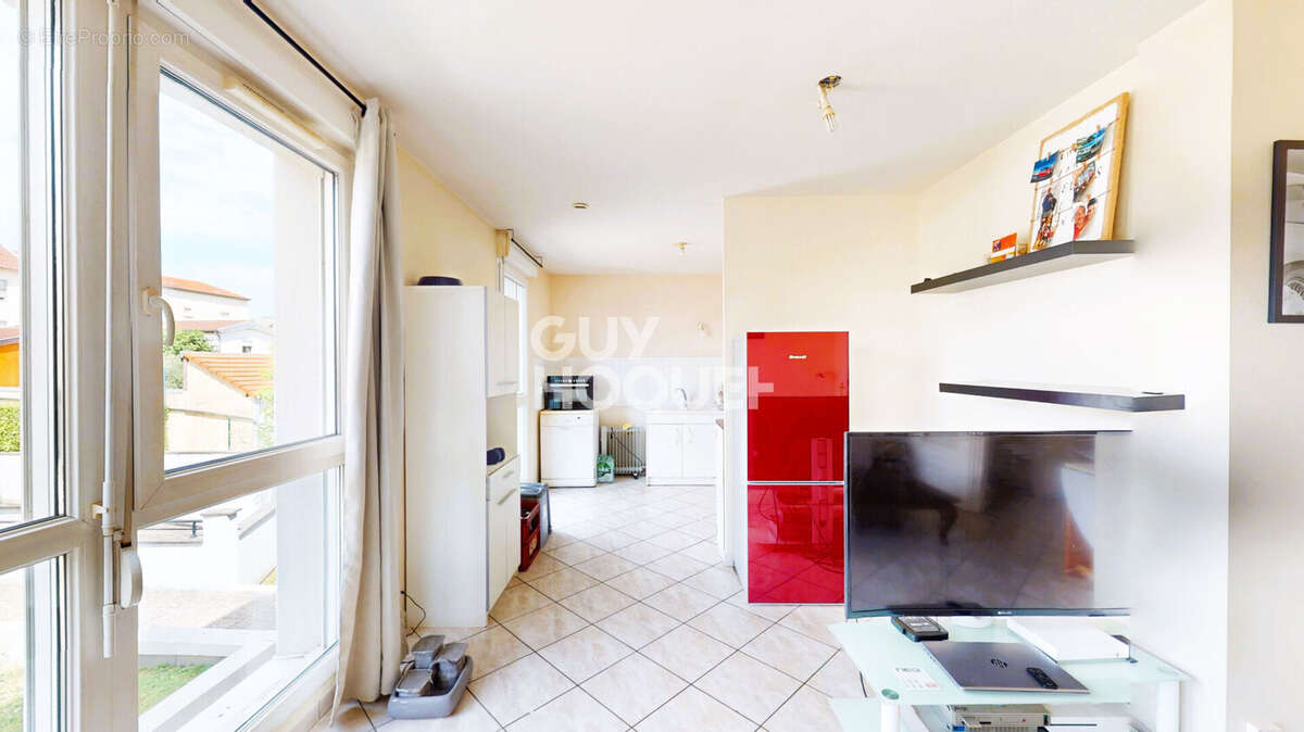 Appartement à METZ